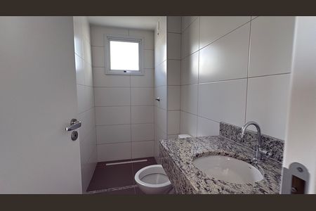Apartamento à venda com 31m², 1 quarto e 1 vaga