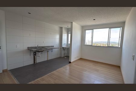 Apartamento à venda com 31m², 1 quarto e 1 vaga