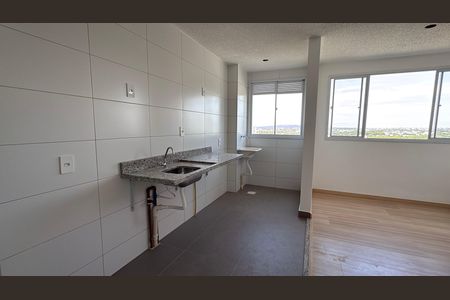 Apartamento à venda com 1 quarto, 31m² em Vila Rosa, Goiânia
