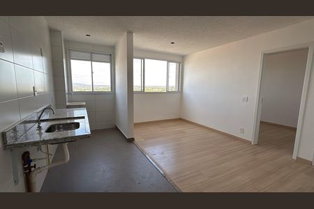 Apartamento à venda com 1 quarto, 31m² em Vila Rosa, Goiânia