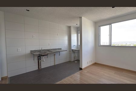 Apartamento à venda com 1 quarto, 31m² em Vila Rosa, Goiânia