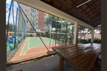 Apartamento à venda com 2 quartos, 58m² em Vila Cleonice, São Paulo