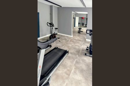 Apartamento para alugar com 24m², 1 quarto e sem vaga Apartamento para alugar com 24m², 1 quarto e sem vagaÁrea comum
