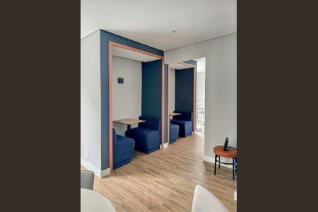 Apartamento para alugar com 24m², 1 quarto e sem vaga Apartamento para alugar com 24m², 1 quarto e sem vagaÁrea comum