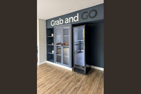 Apartamento para alugar com 24m², 1 quarto e sem vaga Apartamento para alugar com 24m², 1 quarto e sem vagaárea comum