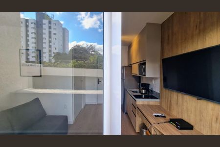 Apartamento para alugar com 24m², 1 quarto e sem vaga Apartamento para alugar com 24m², 1 quarto e sem vagaStudio