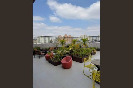 Apartamento para alugar com 24m², 1 quarto e sem vaga Apartamento para alugar com 24m², 1 quarto e sem vagaÁrea comum
