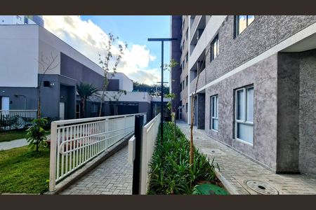 Apartamento para alugar com 24m², 1 quarto e sem vaga Apartamento para alugar com 24m², 1 quarto e sem vagaÁrea comum