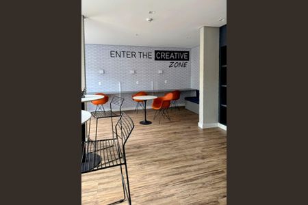 Apartamento para alugar com 24m², 1 quarto e sem vaga Apartamento para alugar com 24m², 1 quarto e sem vagaÁrea comum