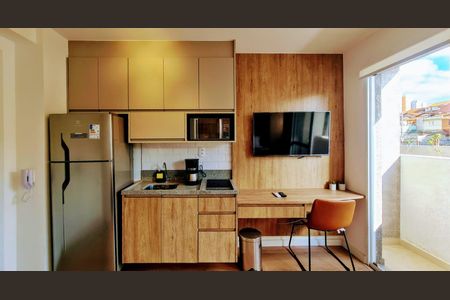 Apartamento para alugar com 24m², 1 quarto e sem vaga Apartamento para alugar com 24m², 1 quarto e sem vagaStudio