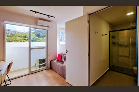 Apartamento para alugar com 24m², 1 quarto e sem vaga Apartamento para alugar com 24m², 1 quarto e sem vagaStudio