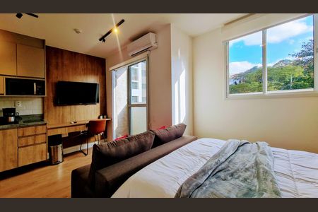 Apartamento para alugar com 24m², 1 quarto e sem vaga Apartamento para alugar com 24m², 1 quarto e sem vagaStudio