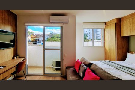Apartamento para alugar com 24m², 1 quarto e sem vaga Apartamento para alugar com 24m², 1 quarto e sem vagaStudio