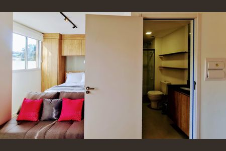 Apartamento para alugar com 24m², 1 quarto e sem vaga Apartamento para alugar com 24m², 1 quarto e sem vagaStudio