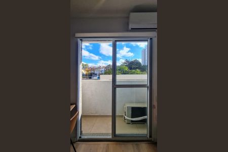 Apartamento para alugar com 24m², 1 quarto e sem vaga Apartamento para alugar com 24m², 1 quarto e sem vagaVaranda