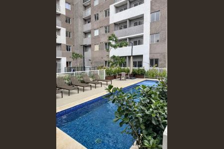 Apartamento para alugar com 24m², 1 quarto e sem vaga Apartamento para alugar com 24m², 1 quarto e sem vagaÁrea comum