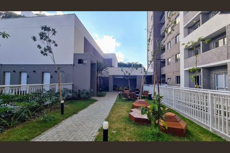 Apartamento para alugar com 24m², 1 quarto e sem vaga Apartamento para alugar com 24m², 1 quarto e sem vagaÁrea comum