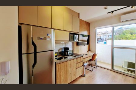 Apartamento para alugar com 24m², 1 quarto e sem vaga Apartamento para alugar com 24m², 1 quarto e sem vagaStudio