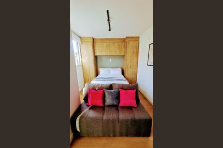 Apartamento para alugar com 24m², 1 quarto e sem vaga Apartamento para alugar com 24m², 1 quarto e sem vagaStudio