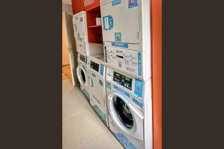 Apartamento para alugar com 24m², 1 quarto e sem vaga Apartamento para alugar com 24m², 1 quarto e sem vagaÁrea comum