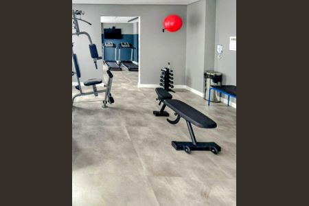 Apartamento para alugar com 24m², 1 quarto e sem vaga Apartamento para alugar com 24m², 1 quarto e sem vagaÁrea comum