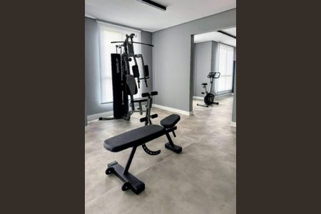 Apartamento para alugar com 24m², 1 quarto e sem vaga Apartamento para alugar com 24m², 1 quarto e sem vagaÁrea comum