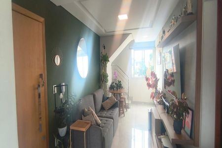 Apartamento à venda com 3 quartos, 150m² em Vila Ermelinda, Belo Horizonte