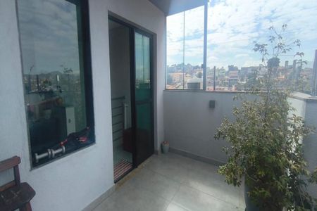 Apartamento à venda com 3 quartos, 150m² em Vila Ermelinda, Belo Horizonte