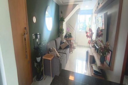 Apartamento à venda com 3 quartos, 150m² em Vila Ermelinda, Belo Horizonte
