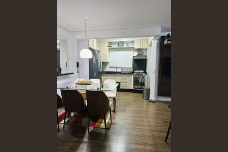 Apartamento à venda com 3 quartos, 70m² em Nova Petrópolis, São Bernardo do Campo