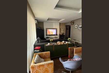 Apartamento à venda com 202m², 4 quartos e 3 vagas