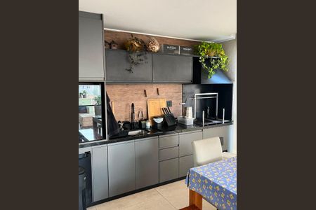 Apartamento à venda com 202m², 4 quartos e 3 vagas