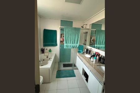 Apartamento à venda com 202m², 4 quartos e 3 vagas