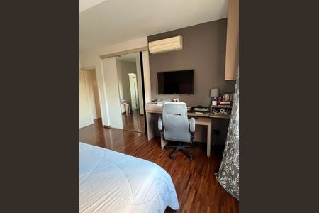 Apartamento à venda com 202m², 4 quartos e 3 vagas