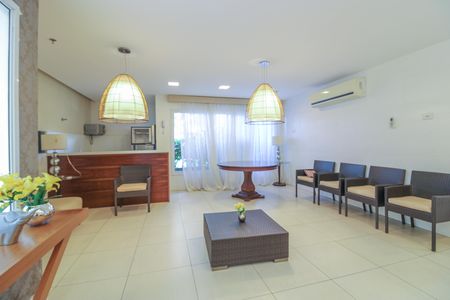 Área comum de apartamento para alugar com 2 quartos, 75m² em Recreio dos Bandeirantes, Rio de Janeiro