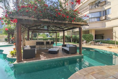Área comum de apartamento para alugar com 2 quartos, 75m² em Recreio dos Bandeirantes, Rio de Janeiro