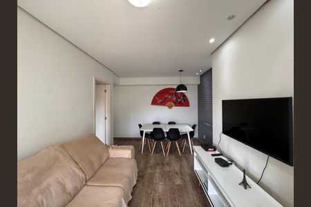 Sala de apartamento para alugar com 2 quartos, 75m² em Recreio dos Bandeirantes, Rio de Janeiro