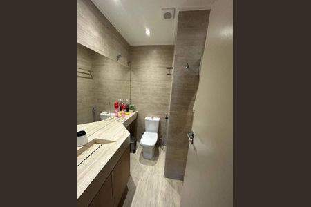 Apartamento à venda com 135m², 3 quartos e 2 vagas