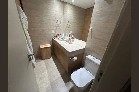 Apartamento à venda com 135m², 3 quartos e 2 vagas