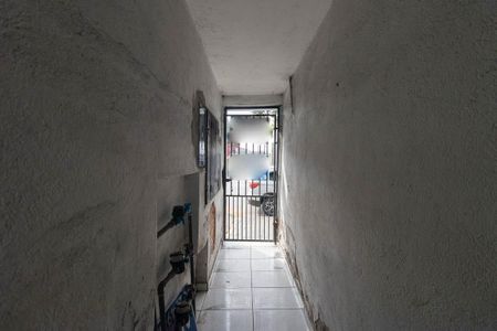 Entrada de casa para alugar com 2 quartos, 90m² em Vila Sabrina, São Paulo