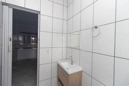 Casa para alugar com 90m², 2 quartos e sem vaga Casa para alugar com 90m², 2 quartos e sem vagaBanheiro