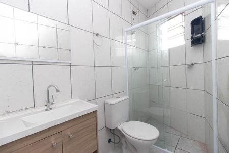 Casa para alugar com 90m², 2 quartos e sem vaga Casa para alugar com 90m², 2 quartos e sem vagaBanheiro