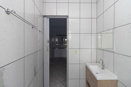 Casa para alugar com 90m², 2 quartos e sem vaga Casa para alugar com 90m², 2 quartos e sem vagaBanheiro