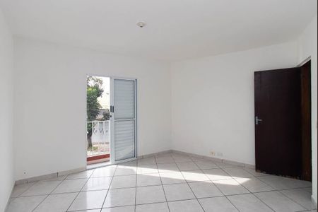 Sala de casa para alugar com 2 quartos, 90m² em Vila Sabrina, São Paulo