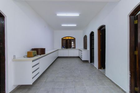 Área de Serviço de casa para alugar com 5 quartos, 450m² em Jardim Barbacena, Cotia