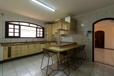 Cozinha de casa para alugar com 5 quartos, 450m² em Jardim Barbacena, Cotia