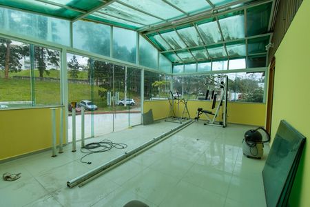 Casa para alugar com 450m², 5 quartos e 4 vagas Casa para alugar com 450m², 5 quartos e 4 vagasAcademia do Quarto 4 - Suite Master