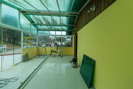 Casa para alugar com 450m², 5 quartos e 4 vagas Casa para alugar com 450m², 5 quartos e 4 vagasAcademia do Quarto 4 - Suite Master