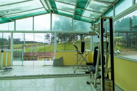 Casa para alugar com 450m², 5 quartos e 4 vagas Casa para alugar com 450m², 5 quartos e 4 vagasAcademia do Quarto 4 - Suite Master