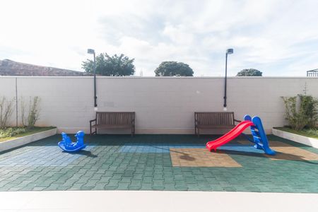Apartamento para alugar com 57m², 2 quartos e 2 vagas Apartamento para alugar com 57m², 2 quartos e 2 vagasPlayground